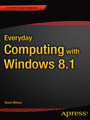 cover image of Everyday Computing with Windows 8.1